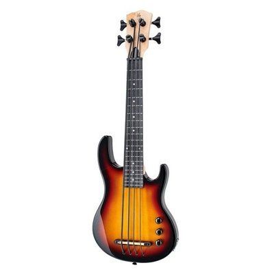 Укулеле Harley Benton Solid UkeBass Sunburst 1169 фото