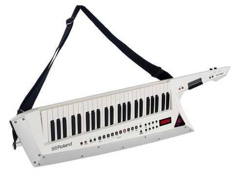 Кейтар Roland AX-Edge WH 88001242 фото