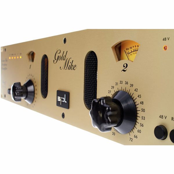Микрофонный предусилитель SPL Goldmike 9844 0025512 фото