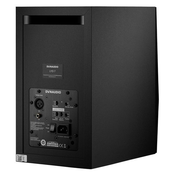 Студийний монитор Dynaudio LYD 7 Black 010254685 фото