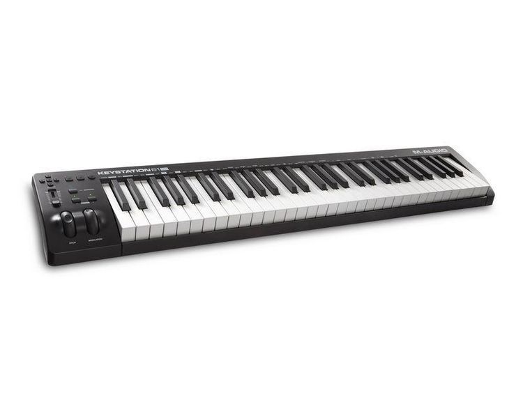 MIDI-клавиатура M-Audio Keystation 61 MK3 2093864820 фото