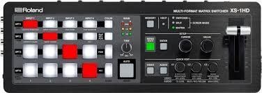 Видеомикшер Roland XS-1HD 75634789 фото