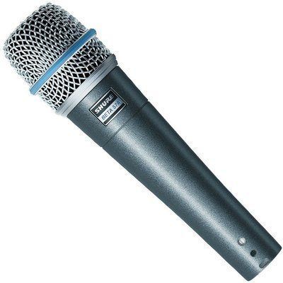 Мікрофон Shure BETA 57A 2093864735 фото