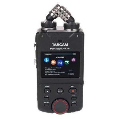 Диктофон Tascam Portacapture X6 1114 фото