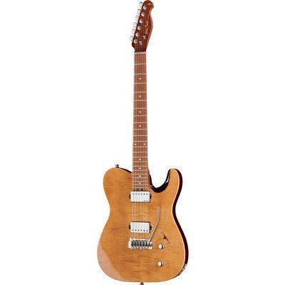 Електрогітара Harley Benton Fusion-T HH Roasted FNT 639 фото