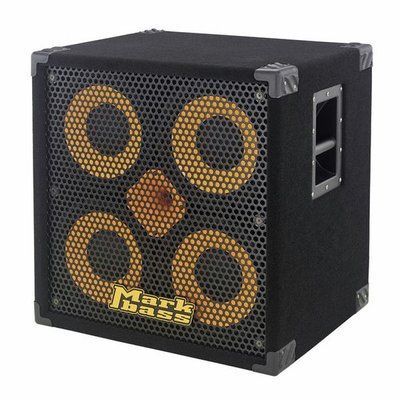 Гитарный кабинет Markbass Standard 104HR-4Ohm 001020 фото