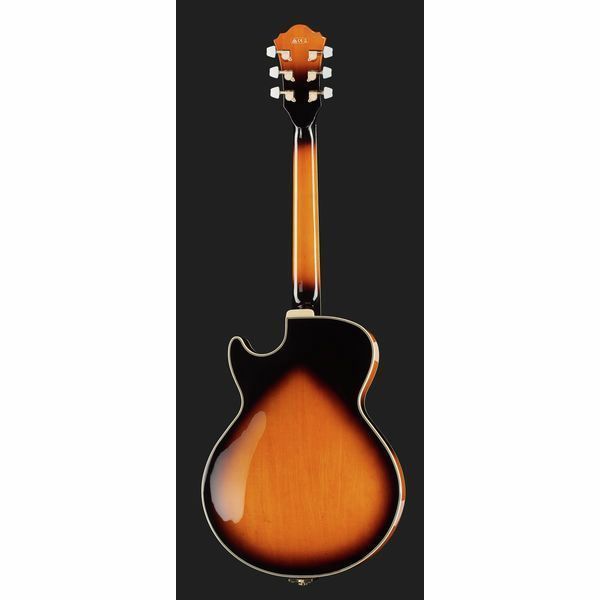 Електрогитара Ibanez GB10SE-BS George Benson 187 фото
