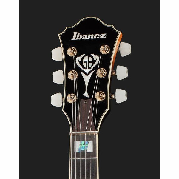 Електрогитара Ibanez GB10SE-BS George Benson 187 фото