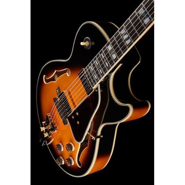 Електрогитара Ibanez GB10SE-BS George Benson 187 фото