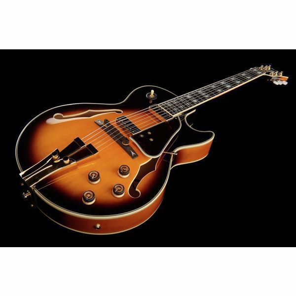 Електрогитара Ibanez GB10SE-BS George Benson 187 фото