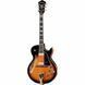 Електрогитара Ibanez GB10SE-BS George Benson 187 фото 1