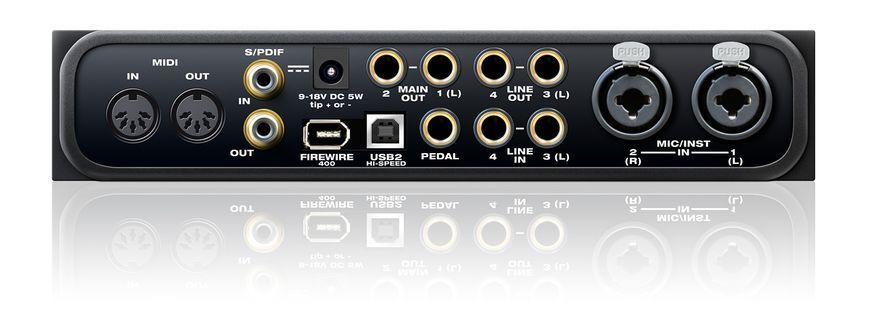 Аудиоинтерфейс Motu Audio Express 1105554865 фото