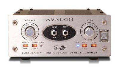 Микрофонный предусилитель Avalon U5 265220012 фото