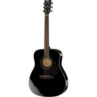Акустична гітара Yamaha F370 Black 0028547 фото