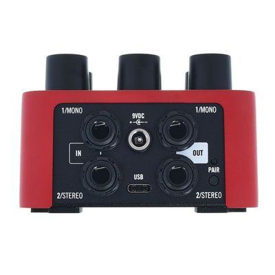 Гітарна педаль Universal Audio UAFX ANTI 1992 High Gain Amp 2053 фото