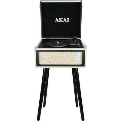 Програвач вінілових дисків Akai ATT-100BT 00122545 фото