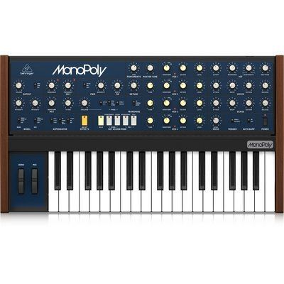 Синтезатор Behringer Monopoly 010255484 фото