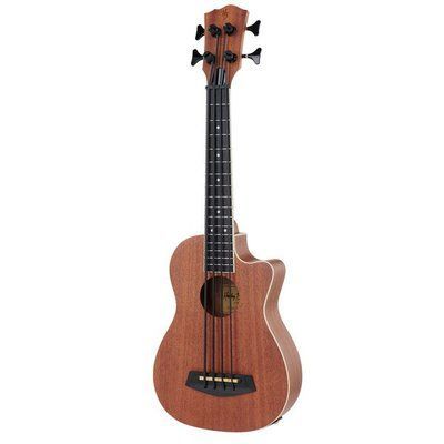 Укулеле Harley Benton UkeBass Mahogany 708 фото