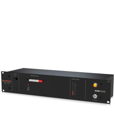 Звуковой процессор Klarkteknik 3RD DIMENSION BBD-320 0322254574 фото