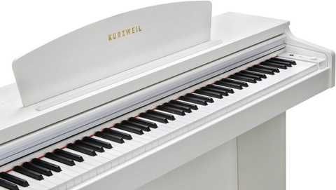 Цифровое пианино Kurzweil M115 WH 033574 фото