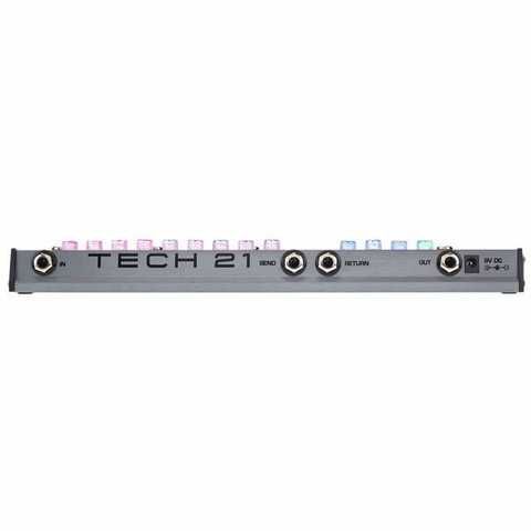 Гітарний процесор ефектів Tech 21 SansAmp Fly Rig 5 v2 8872245 фото