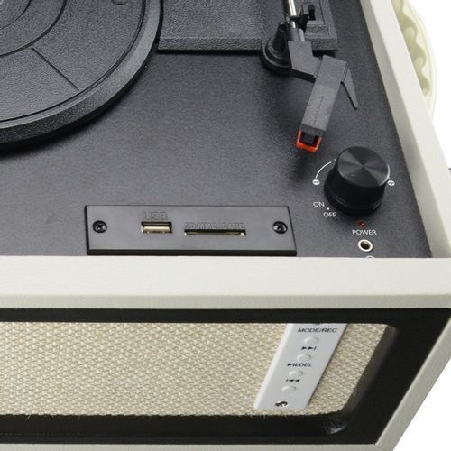 Програвач вінілових дисків Akai ATT-100BT 00122545 фото