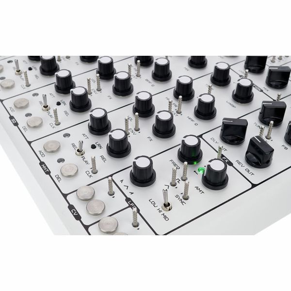 Грувбокс SOMA Pulsar-23 White 55041 фото