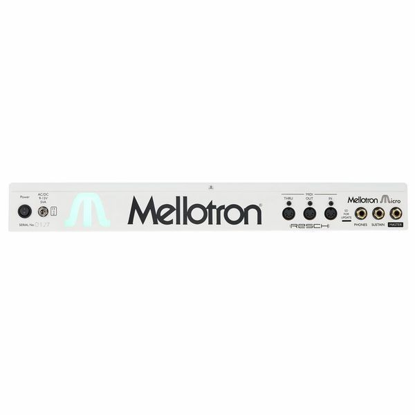 Midi-клавиатура Mellotron Micro 551 фото