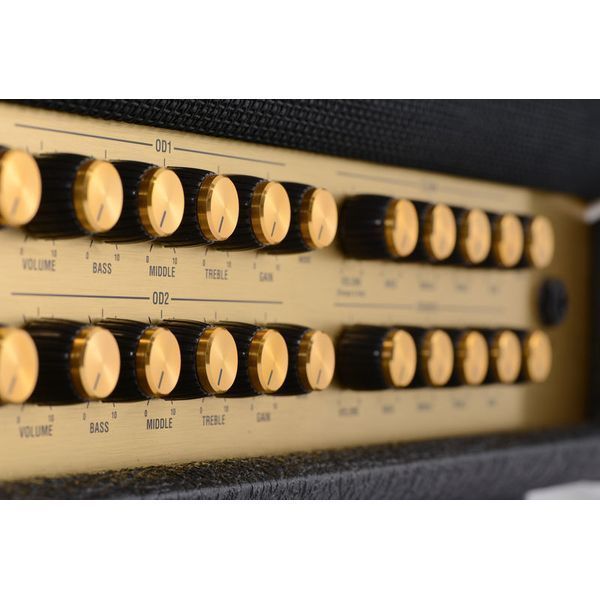 Підсилювач (голова) Marshall JVM410H 09975544 фото