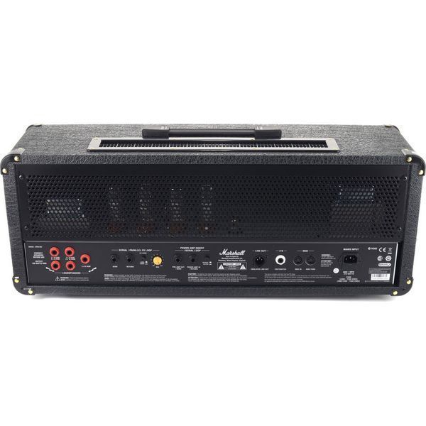 Підсилювач (голова) Marshall JVM410H 09975544 фото