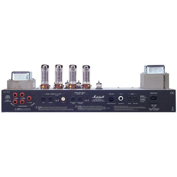 Підсилювач (голова) Marshall JVM410H 09975544 фото