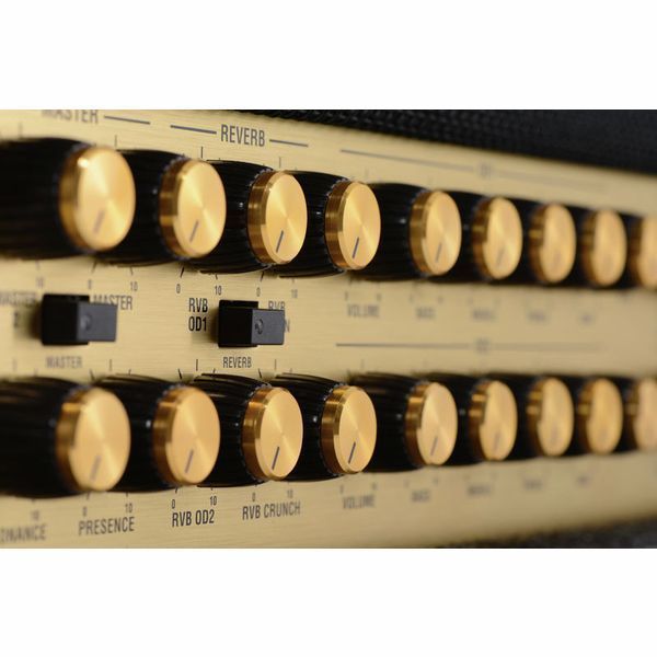 Підсилювач (голова) Marshall JVM410H 09975544 фото