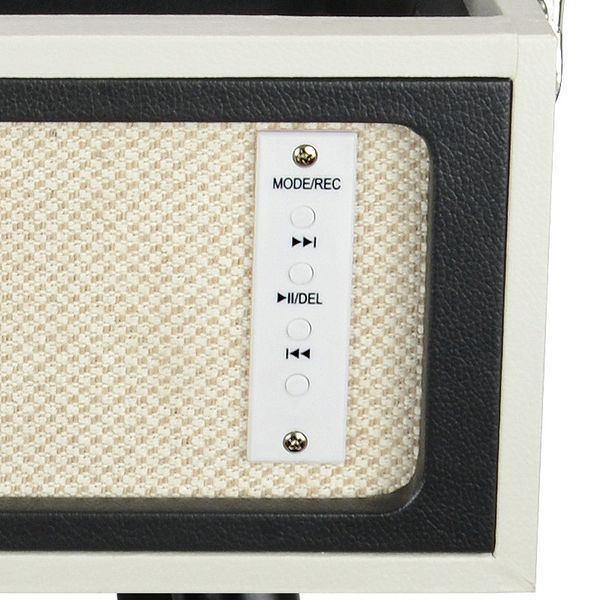 Програвач вінілових дисків Akai ATT-100BT 00122545 фото