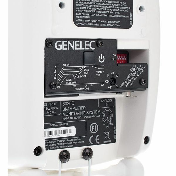 Студійний монітор Genelec 8020 DWM 807740 фото