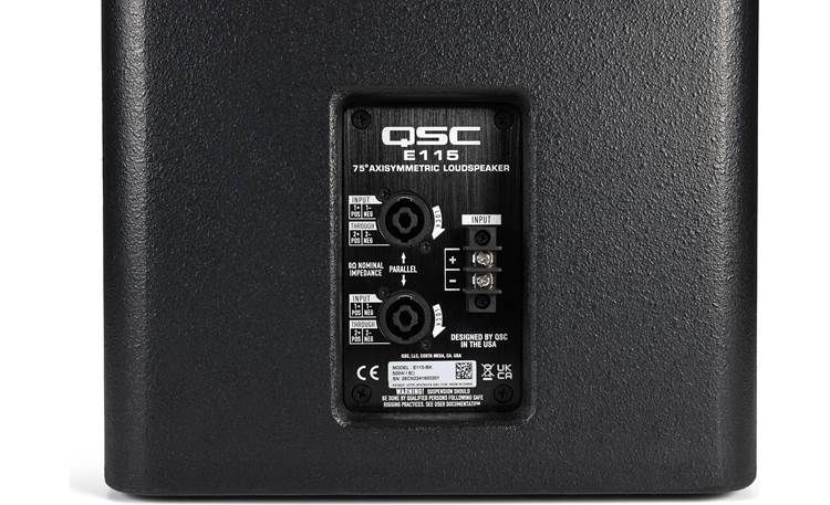 Акустична система QSC E115 003352 фото