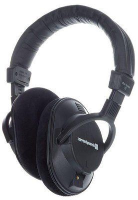 Навушники без мікрофону Beyerdynamic DT 250 80 Ohm 2093864922 фото