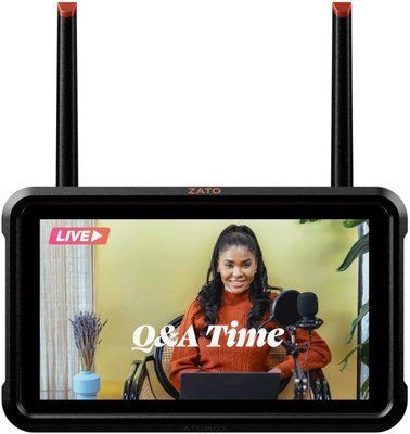 Стримминговый монитор Atomos Zato Connect 5" 78798342 фото