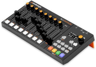 MIDI-контроллер Studiologic SL MIXFACE 888002122 фото