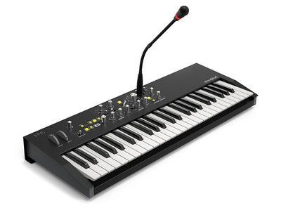 Аналоговий синтезатор Waldorf STVC 8802479 фото