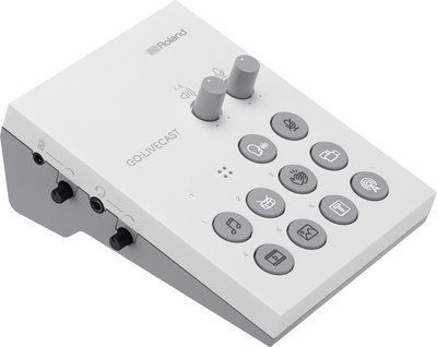 Аудиоинтерфейс Roland GO:LIVECAST 87701230 фото