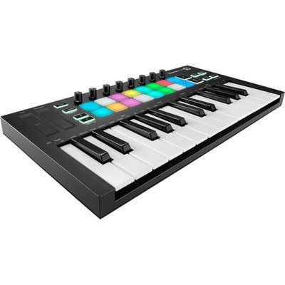 MIDI-Клавіатура Novation Launchkey Mini MK3 2093864822 фото