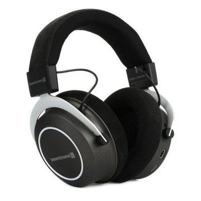 Навушники з мікрофоном Beyerdynamic Amiron Wireless Black (718394) 2093865448 фото