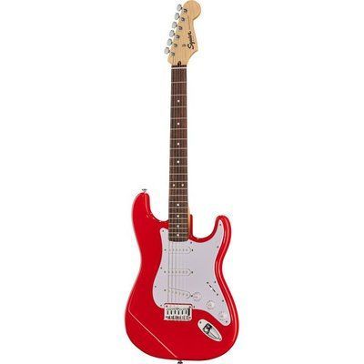 Електрогітара Squier Sonic Stratocaster HT Torino Red 822 фото