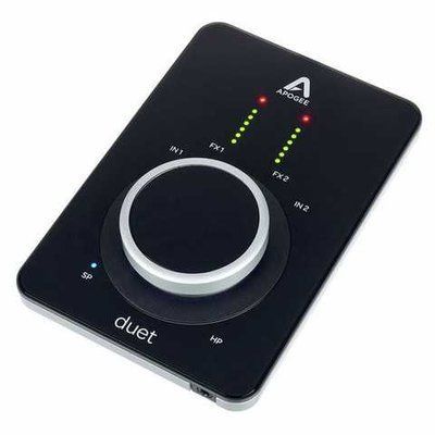 USB аудиоинтерфейс Apogee Duet 3 332001521 фото