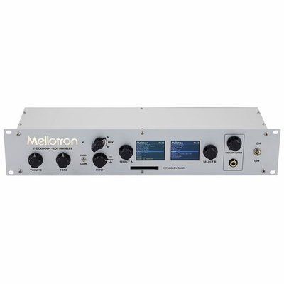 Звуковой модуль Mellotron M4000D Rack 552 фото