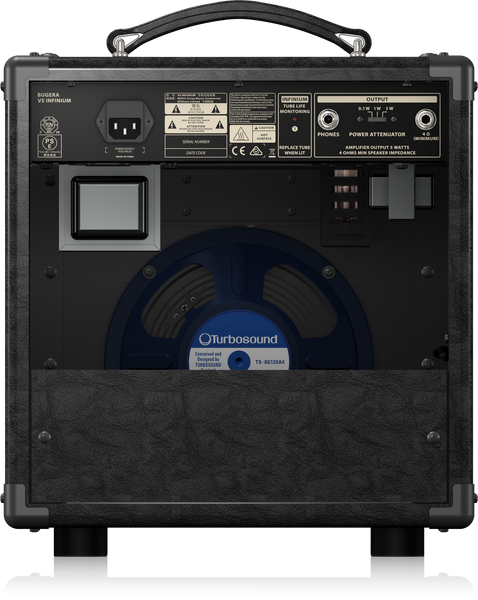 Комбоусилитель Bugera V5 Infinium 885000142 фото