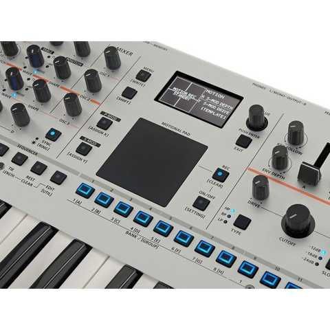 Аналоговий синтезатор Roland GAIA 2 880012400 фото