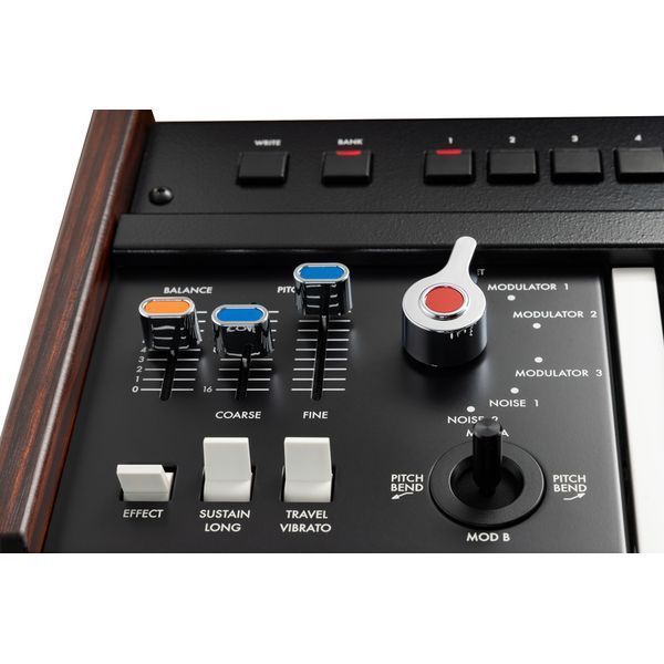 Аналоговий синтезатор Korg miniKORG 700Sm 552008 фото