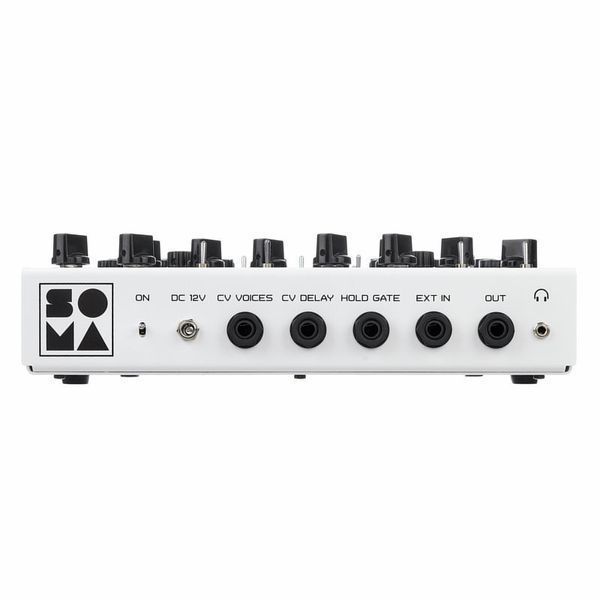 Аналоговий синтезатор SOMA Lyra-8 White Angel 99802 фото