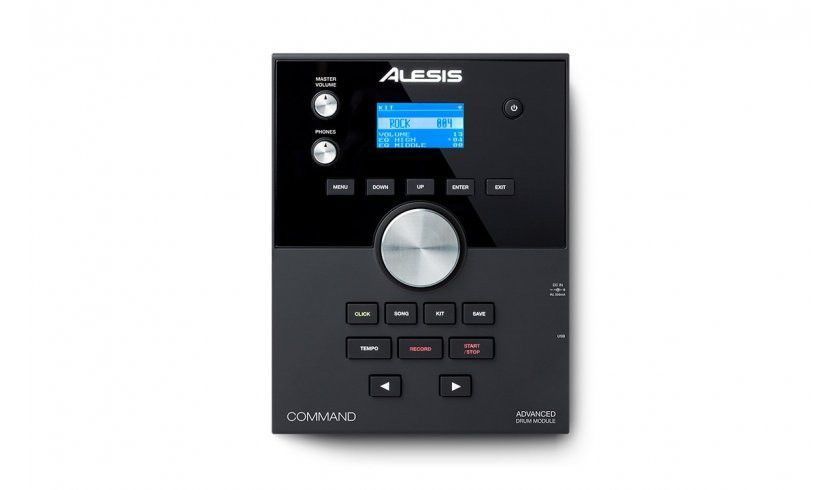 Электронная ударная установка Alesis Command Mesh Kit 2093866024 фото